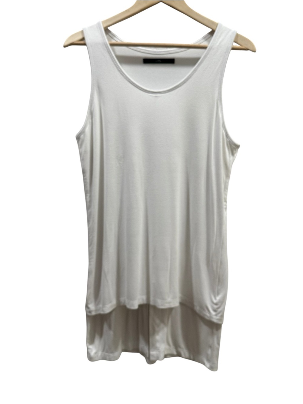 Stampd White Men’s Sleeveless Tank Top